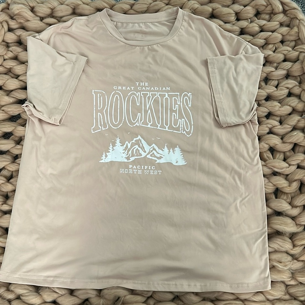 Women’s Oversized T-Shirt